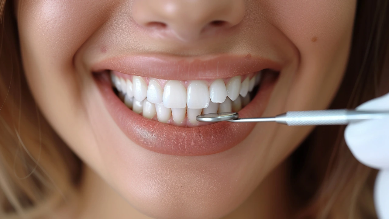Proč byste měli bojovat proti černému zubnímu kameni