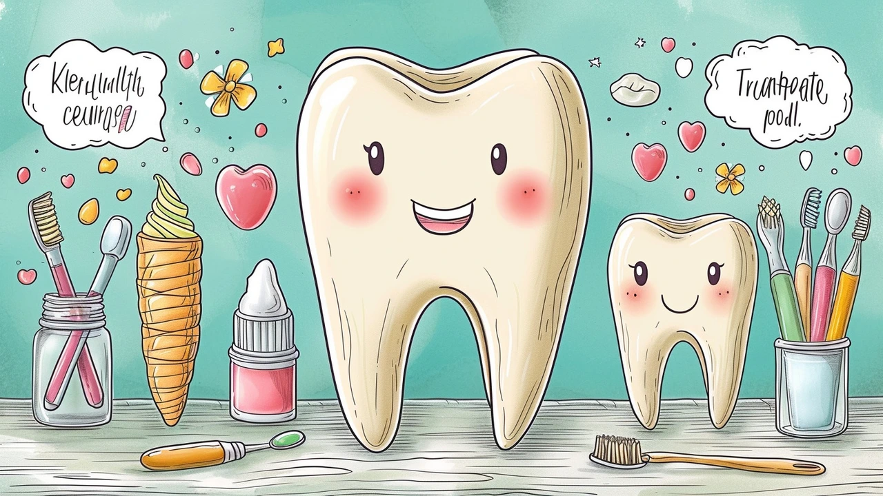 Jaké typy zubů jsou nejčastější u lidí se stresovými poruchami?