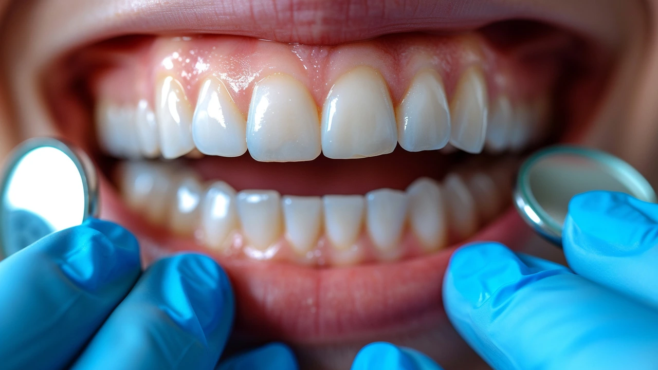 Fazety na zuby: Jak vypadají v praxi?