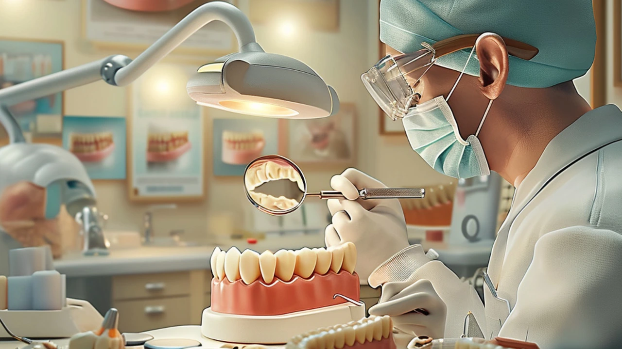Keramické zuby a jejich výhody: Názory dentálních expertů