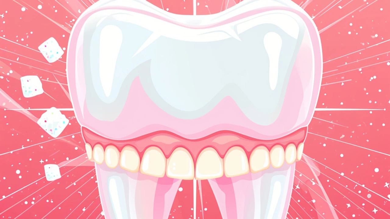 Jak rychle postupuje zubní kaz a jak mu předcházet
