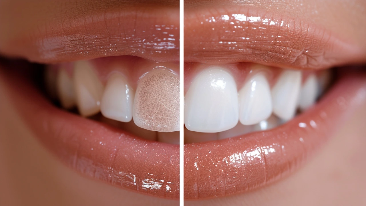 Zubní plak a jeho vliv na zubní zdraví