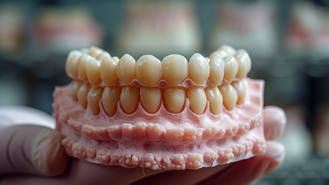 Jak dlouho bolí zub po nasazení korunky?