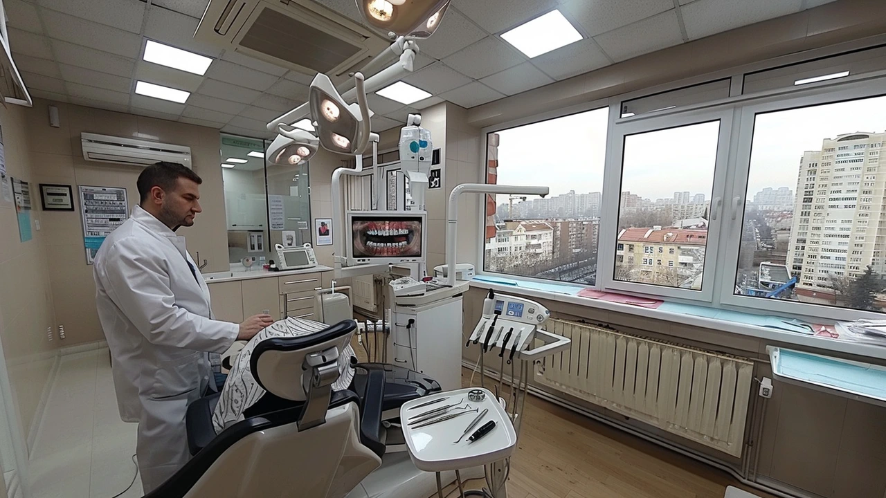 Cena zubní výplně 2024: Co ovlivňuje náklady na léčbu zubů?