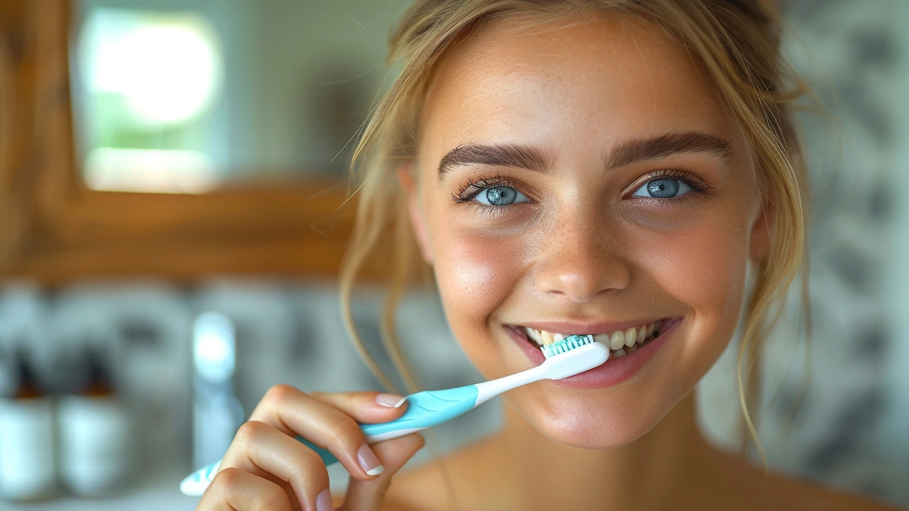 Jak efektivně odstranit usazeniny na zubech a získat zdravý úsměv