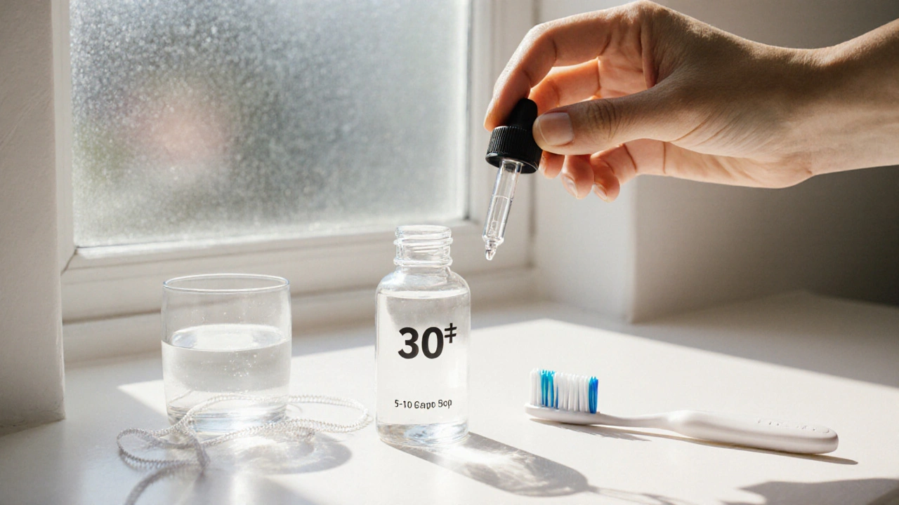 Jak předcházet zubnímu plaku pomocí homeopatie - praktický průvodce
