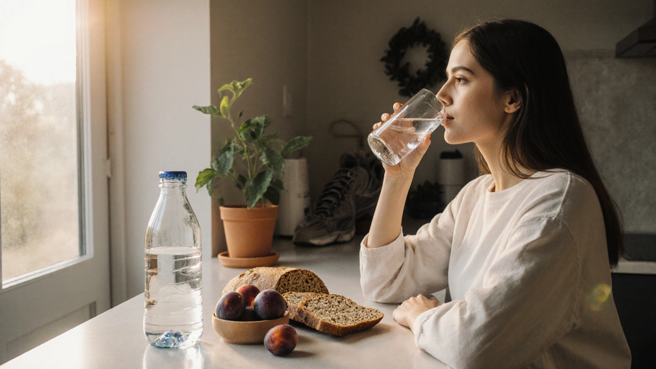 Jak se vyprázdnit při zácpě: praktické rady, které skutečně pomohou