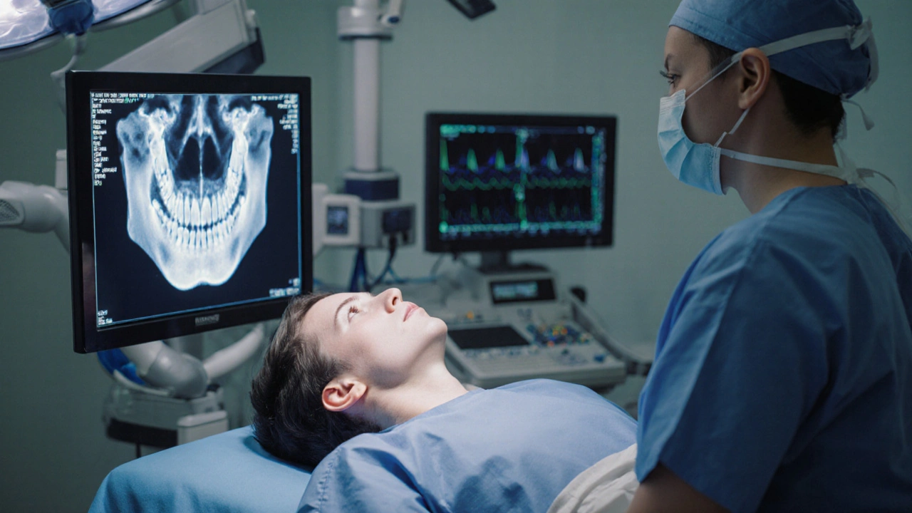 Maxilofaciální chirurgie: Jak zvládnout finanční zátěž?