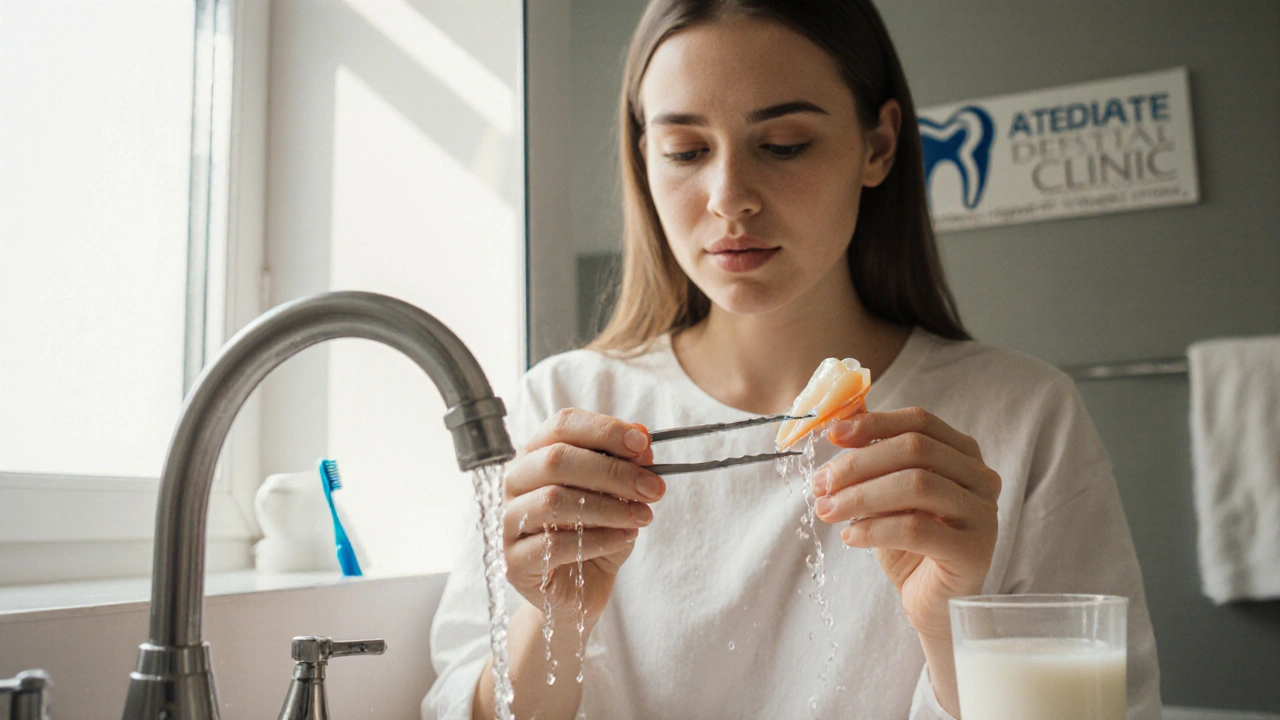 Co když se mi ulomil kus zubu? Co udělat hned a jak se zachovat před zubařem
