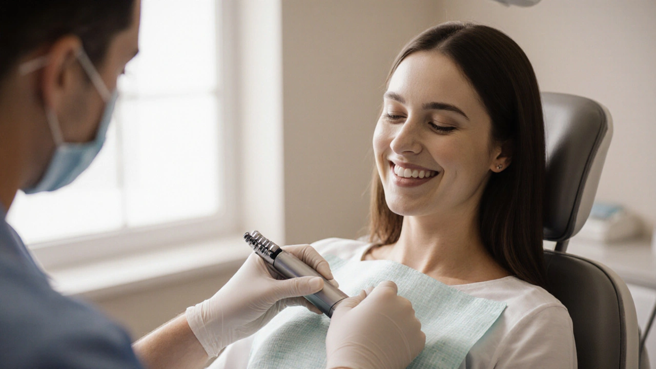 Jak černý zubní kámen ovlivňuje vaše těhotenství: rizika a co s tím dělat