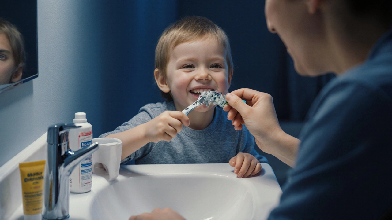 Jak omezit tvorbu zubního kamene u dětí: praktické rady pro rodiče
