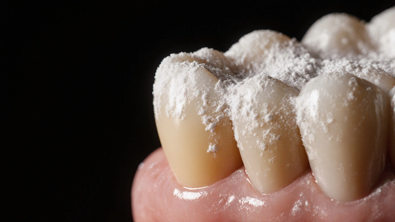 Jak si vybělit zuby sodou: bezpečná metoda nebo rizikový trik?