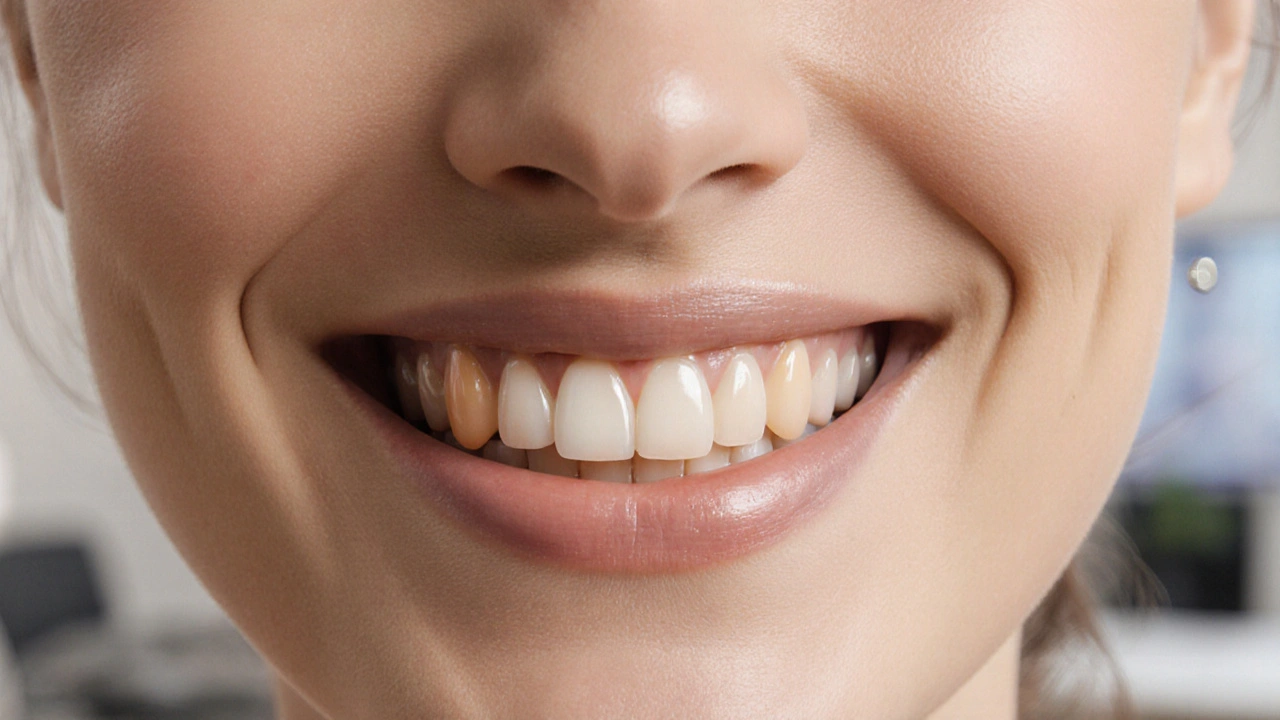 Keramické fazety: Nejnovější trendy v roce 2025