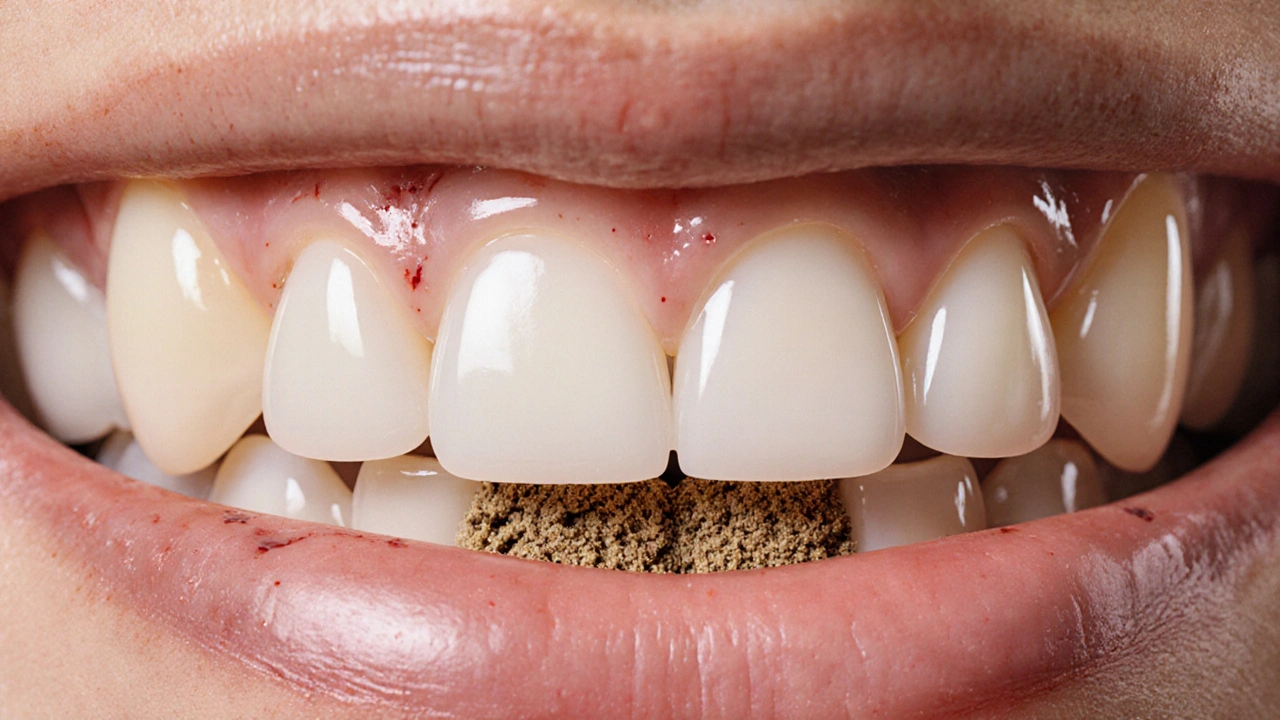 Zubní kámen: Jak ho odstranit a jak se mu vyhnout
