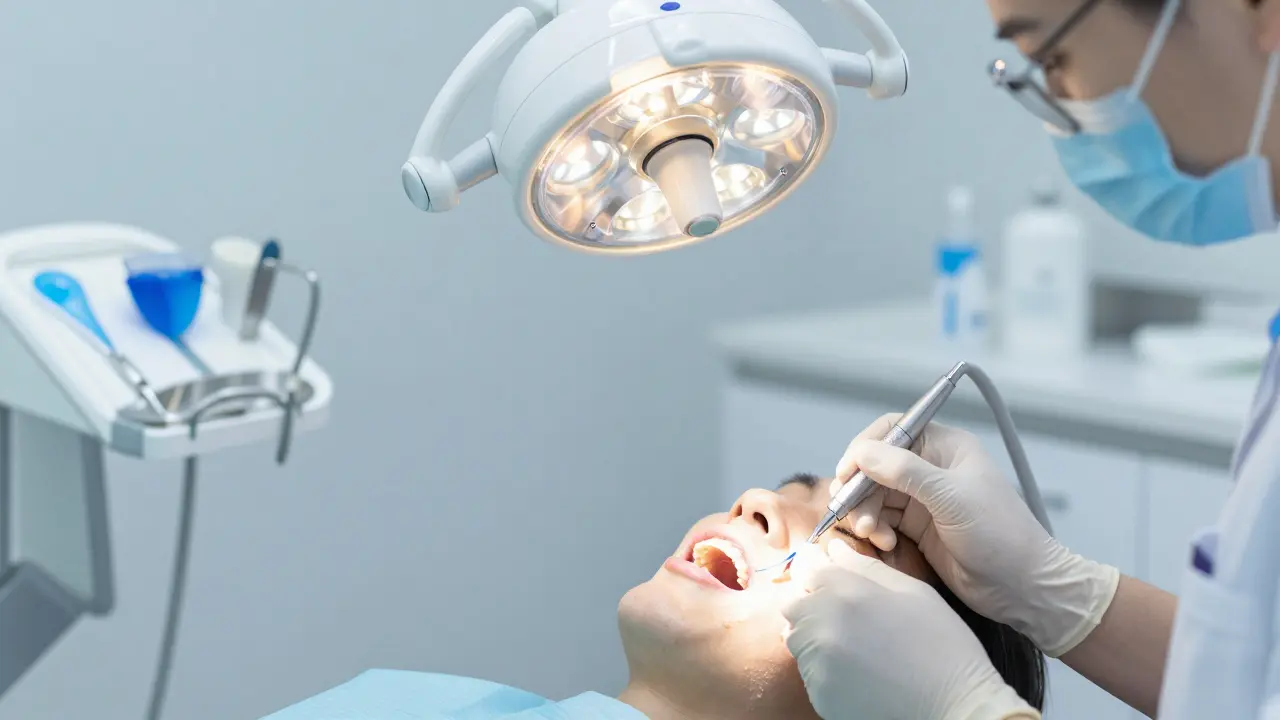 Jak dlouho vydrží ordinační bělení zubů? Vše, co potřebujete vědět