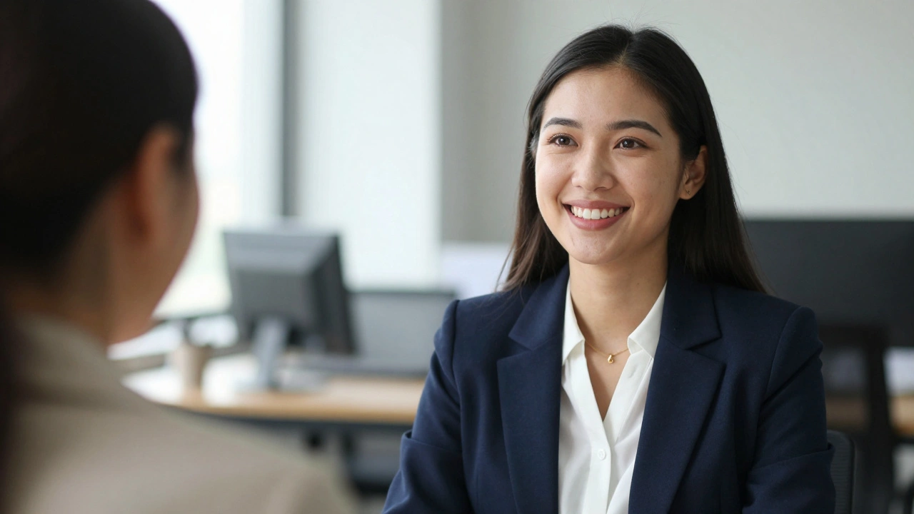 Jak mezera mezi zuby ovlivňuje vaše kariérní příležitosti