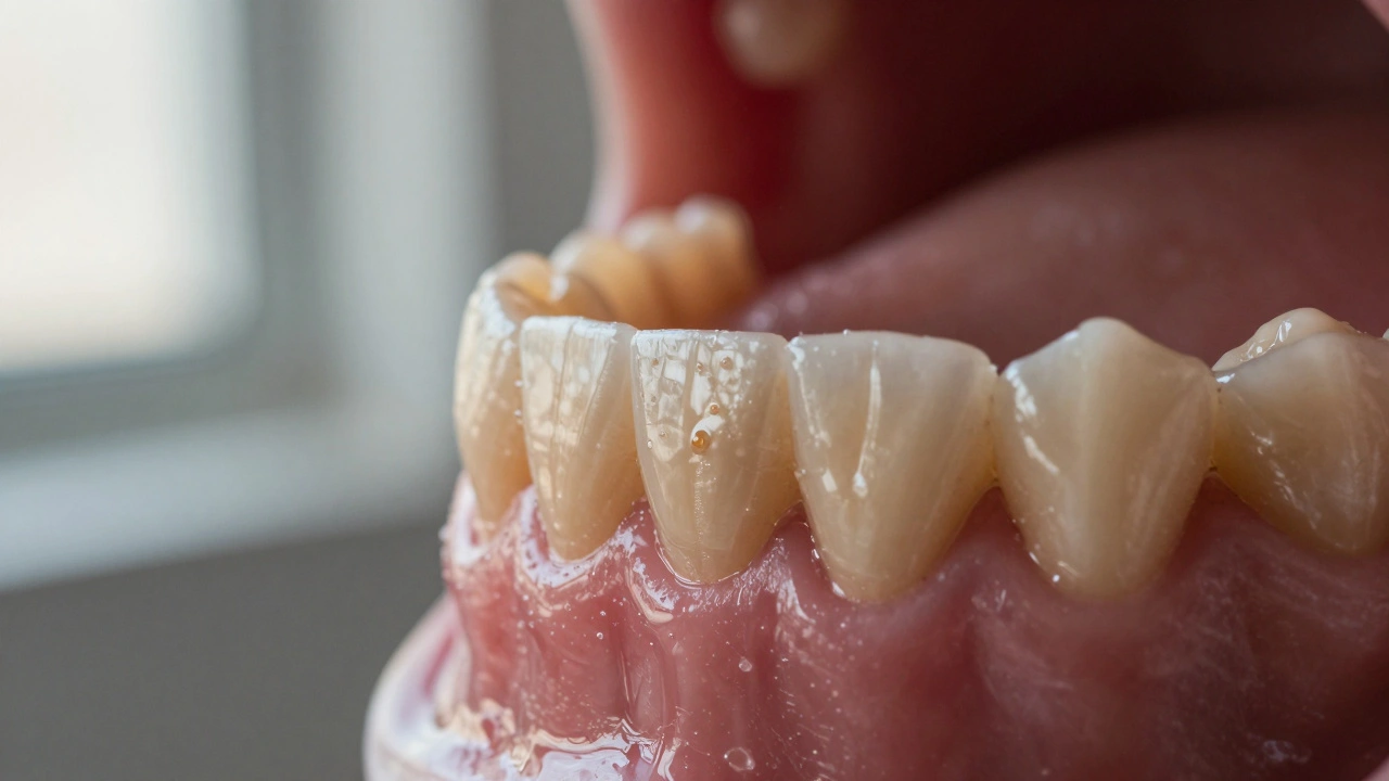 Jak se odstraní zubní kámen - praktický průvodce domácími a odbornými metodami