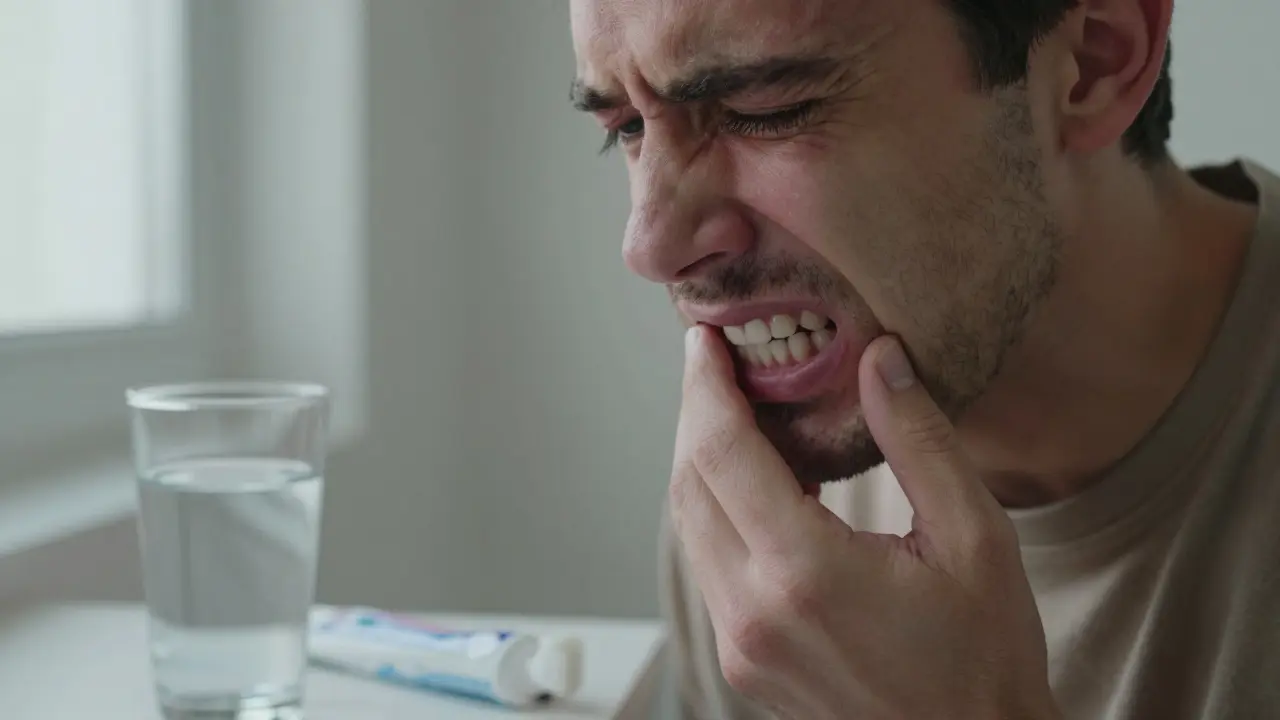 Jak zvládnout bolest předních zubů: Rychlé a účinné tipy