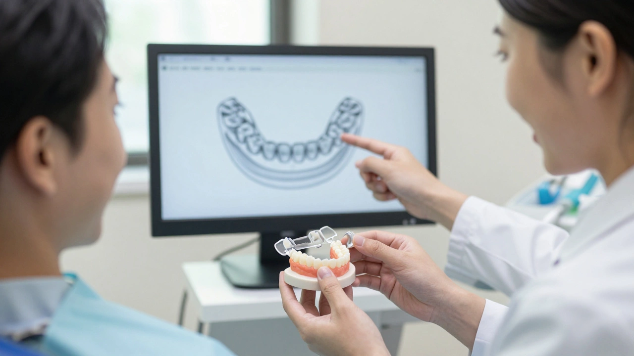 Nasazovací zuby: Jaké jsou finanční náklady v roce 2025?