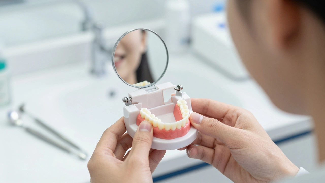 Nasazovací zuby versus mosty: Co je lepší volbou pro vaše zuby?