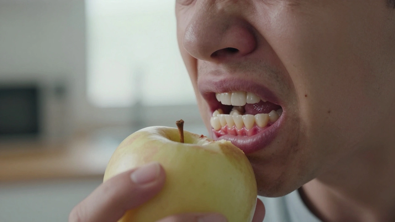 Proč bolí korunka? Příčiny a co s tím dělat