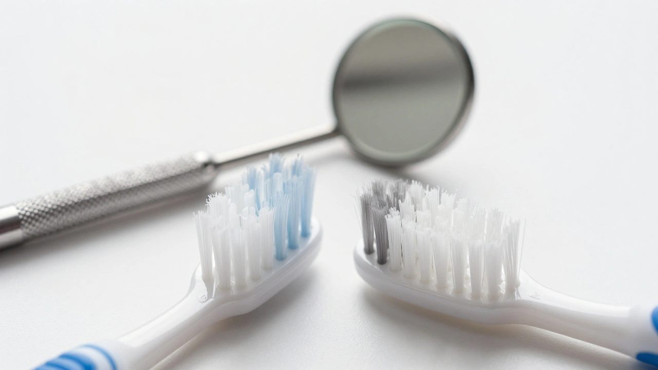 Proč zubní lékaři doporučují Curaprox kartáčky? Všechny důvody, které potřebujete znát