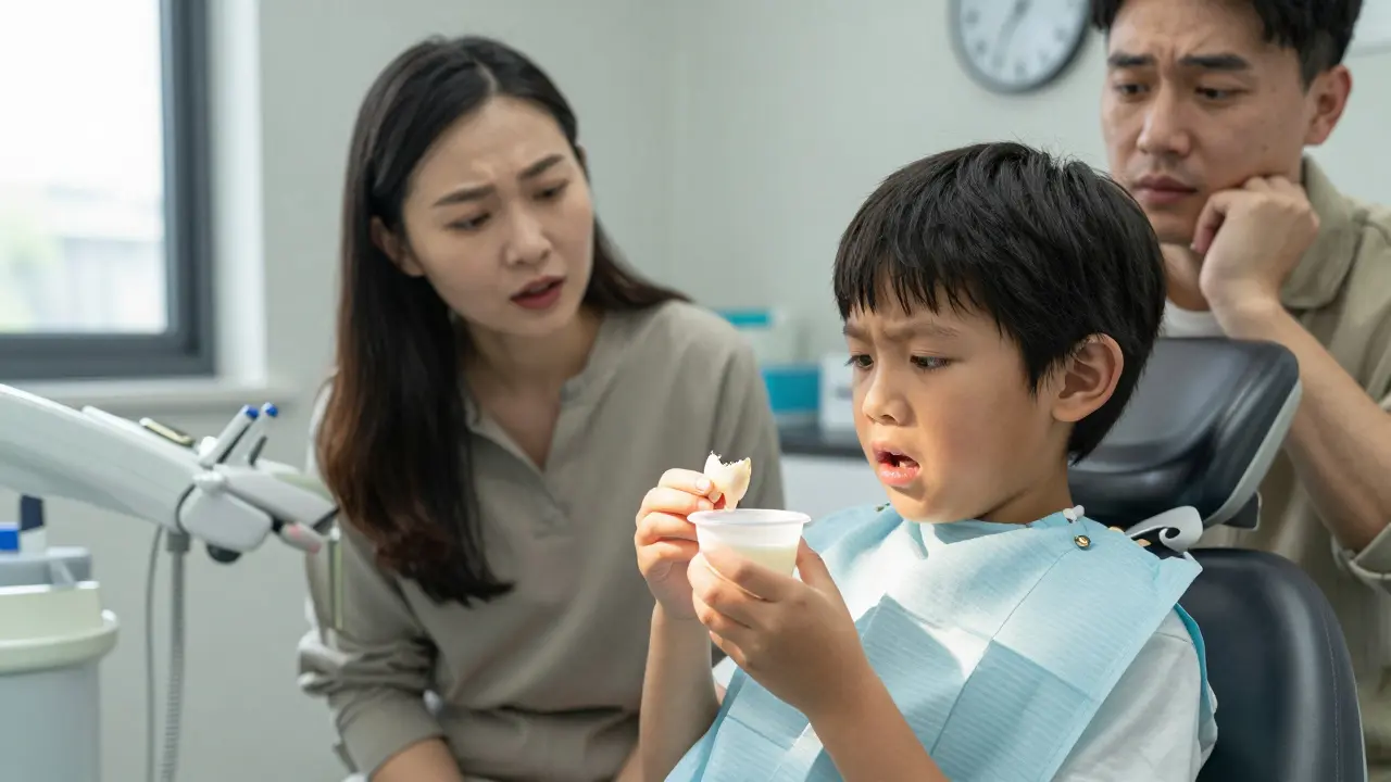 Cena opravy ulomeného předního zubu: Mýty a fakta