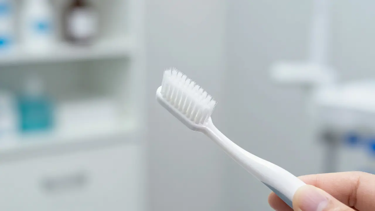 Co dělá Curaprox kartáčky tak jedinečnými? Všechno, co potřebujete vědět o jejich designu a účinku