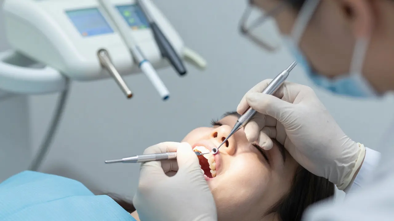 Co je dočasná plomba a kdy se používá?