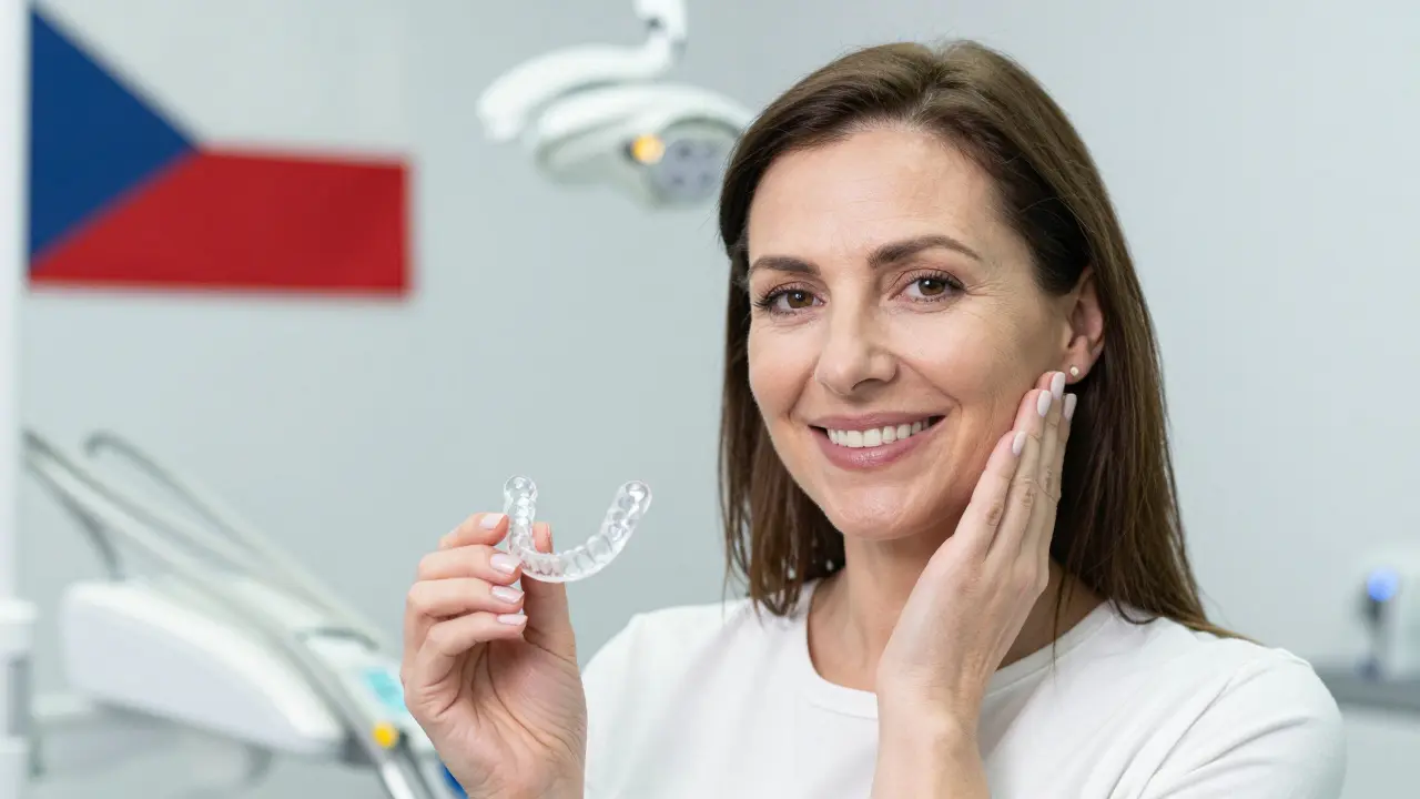 Jak zamaskovat chybějící zub: praktické možnosti bez broušení zubů