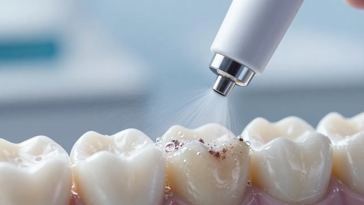 Ultrasonický čistič zubů: Vše, co jste chtěli vědět o funkci, výběru a používání