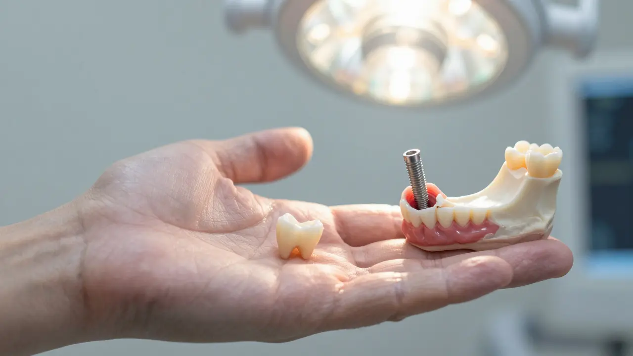 Co dát za vypadlý zub? Praktické odpovědi pro dospělé i děti