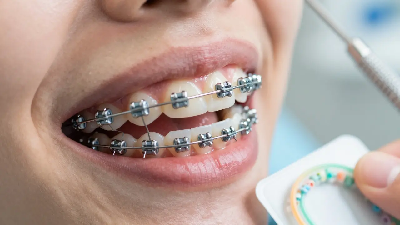 Gumičky na rovnátka: Co je třeba vědět o jejich funkci, druzích a péči