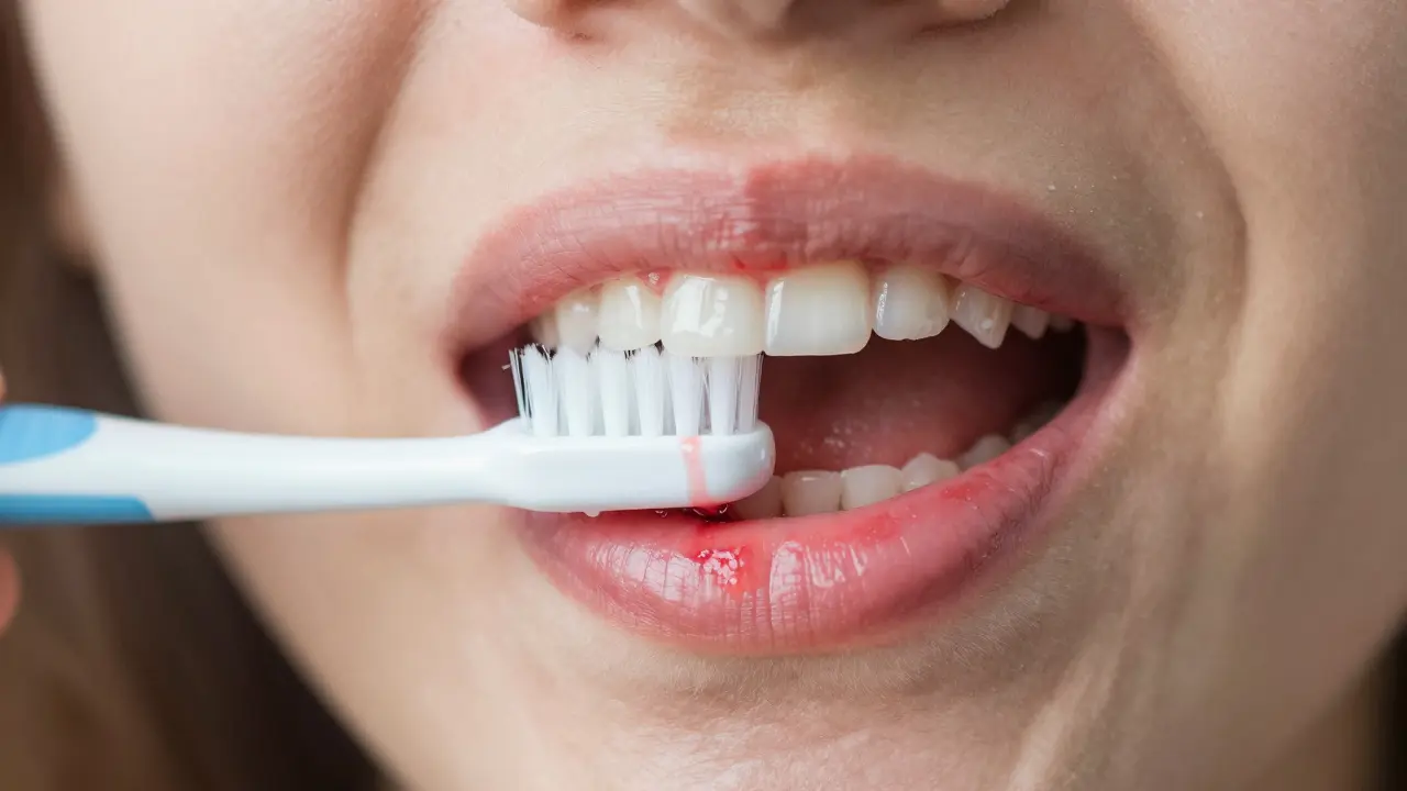 Jak bolestivá je paradentóza? Příčiny, symptomy a léčba