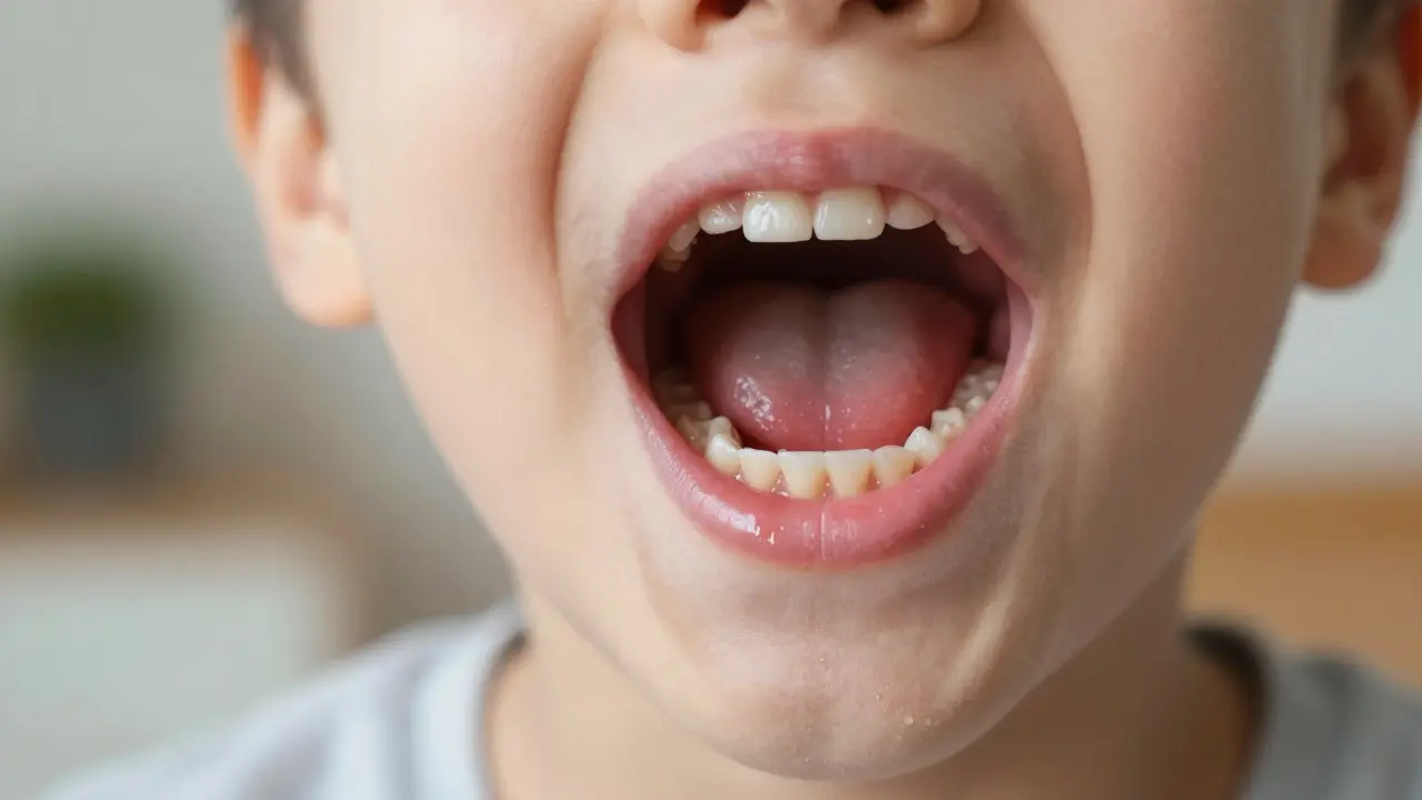 Jak dlouho roste stolička? Plný přehled vývoje trvalých zubů u dětí