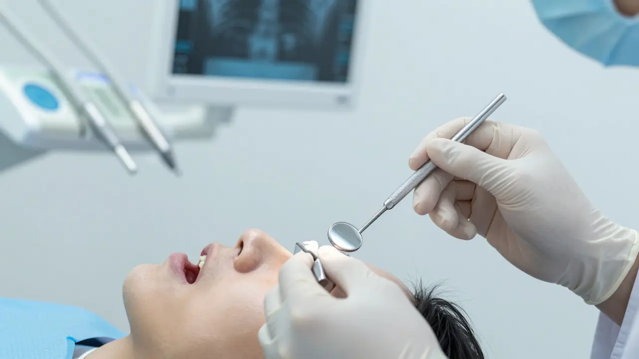 Jak se opravuje kaz v zubu? Podrobný průvodce léčbou zubního kazu