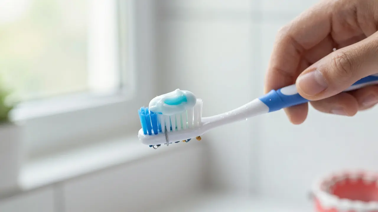 Jak správně čistit gumičky na rovnátka: průvodce pro čistotu a zdraví úst