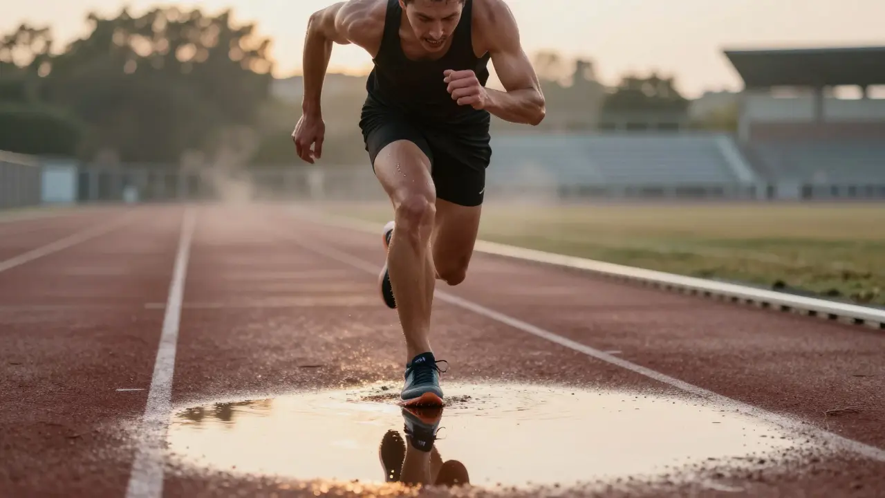 Jak tetracyklinové zuby ovlivňují vaše sportovní výkony