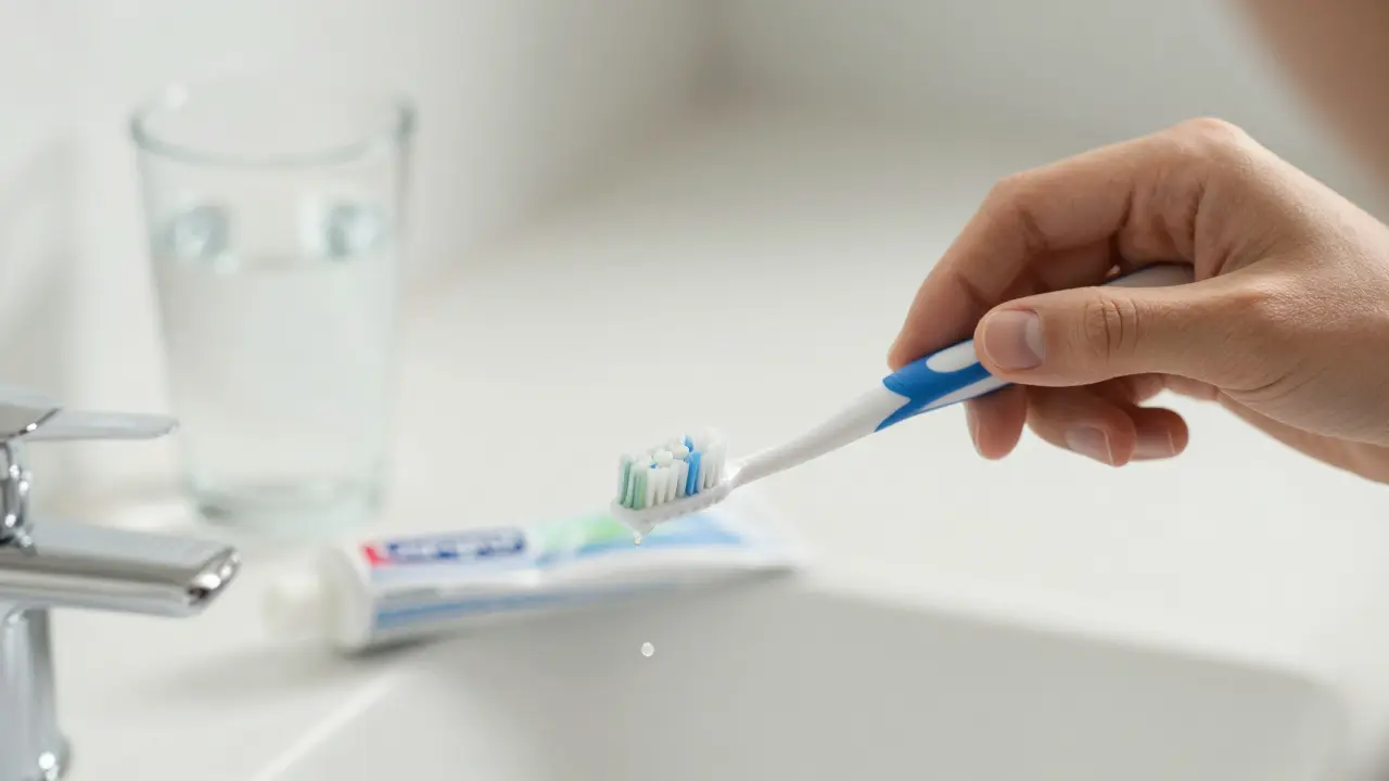 Jak vycistit čištění zubů pomocí Curaprox kartáčků: krok za krokem