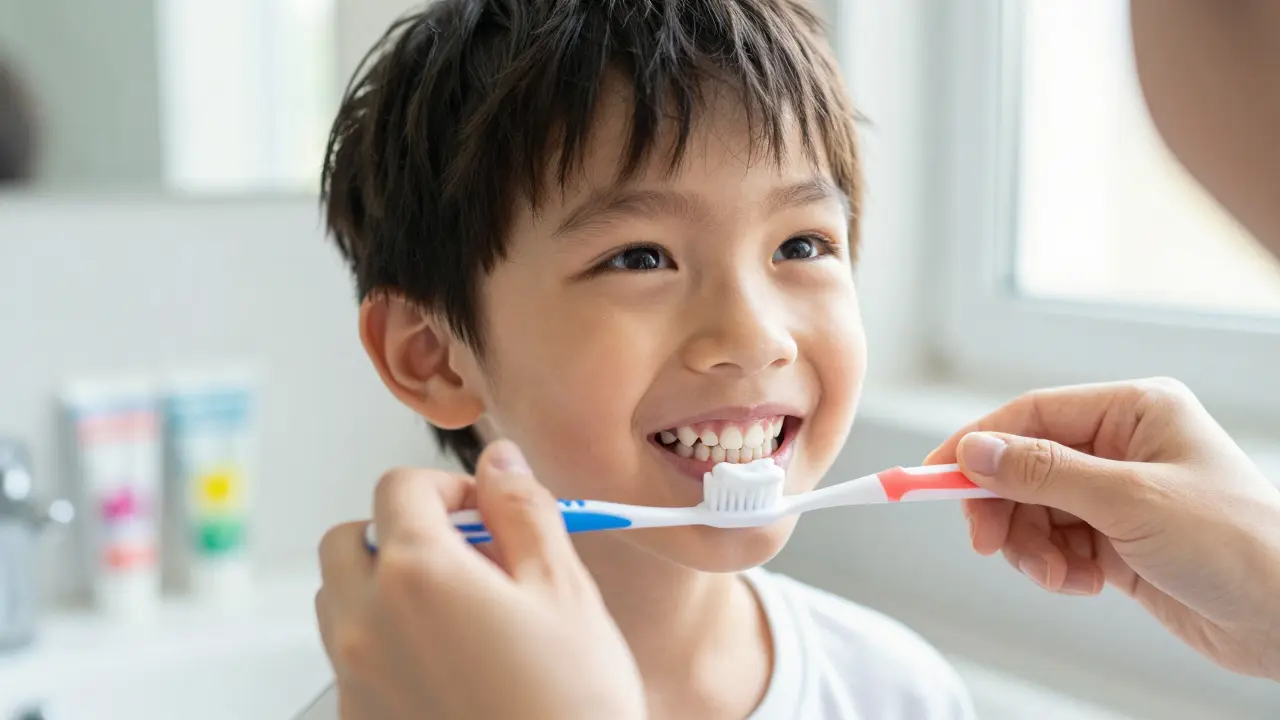 Jak vyléčit kazu u dětí bez vrtání: přirozené a efektivní metody