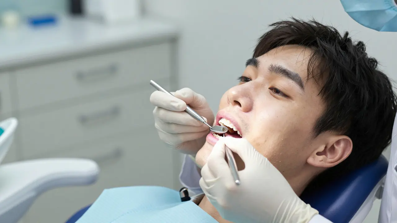 Zničené zuby po rovnátkách: Jak je obnovit?