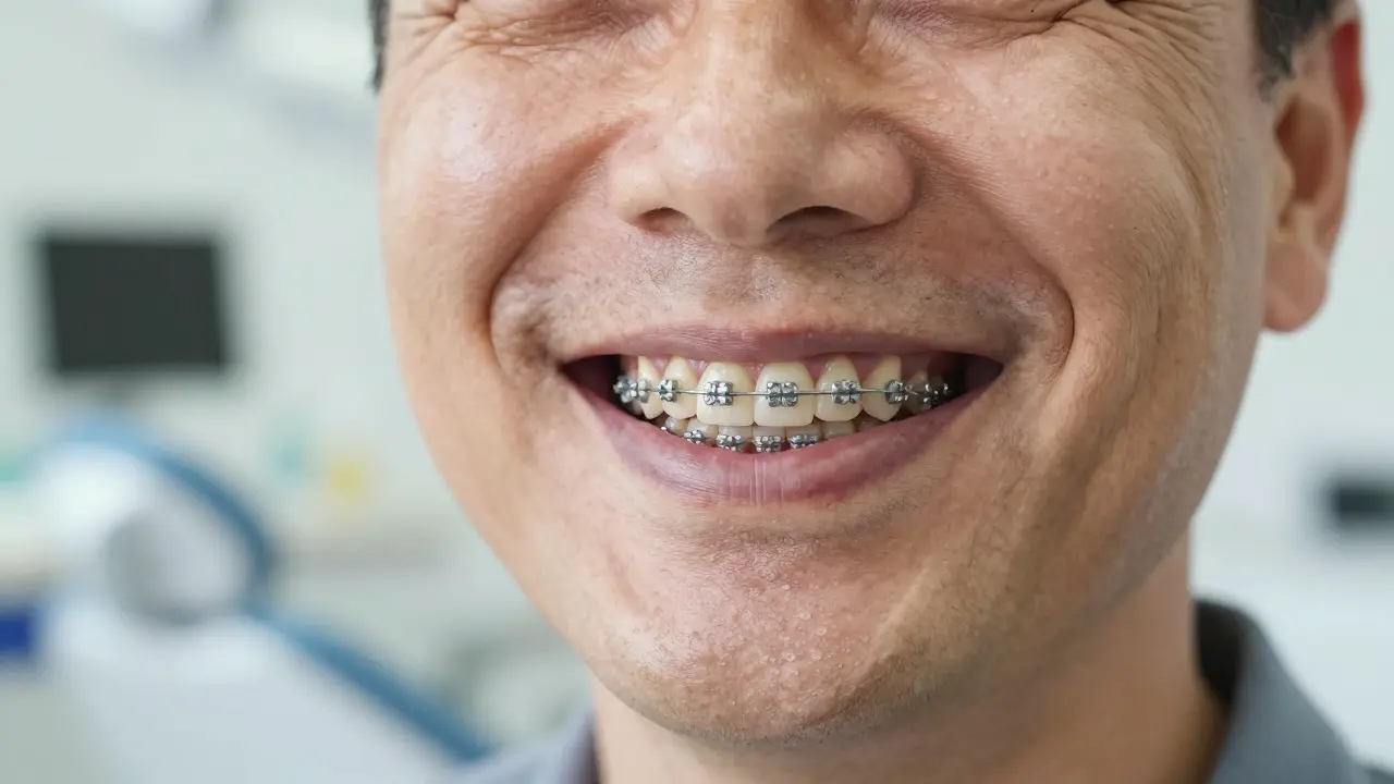 Keramická rovnátka: Co říkají zubní lékaři o estetice a funkci