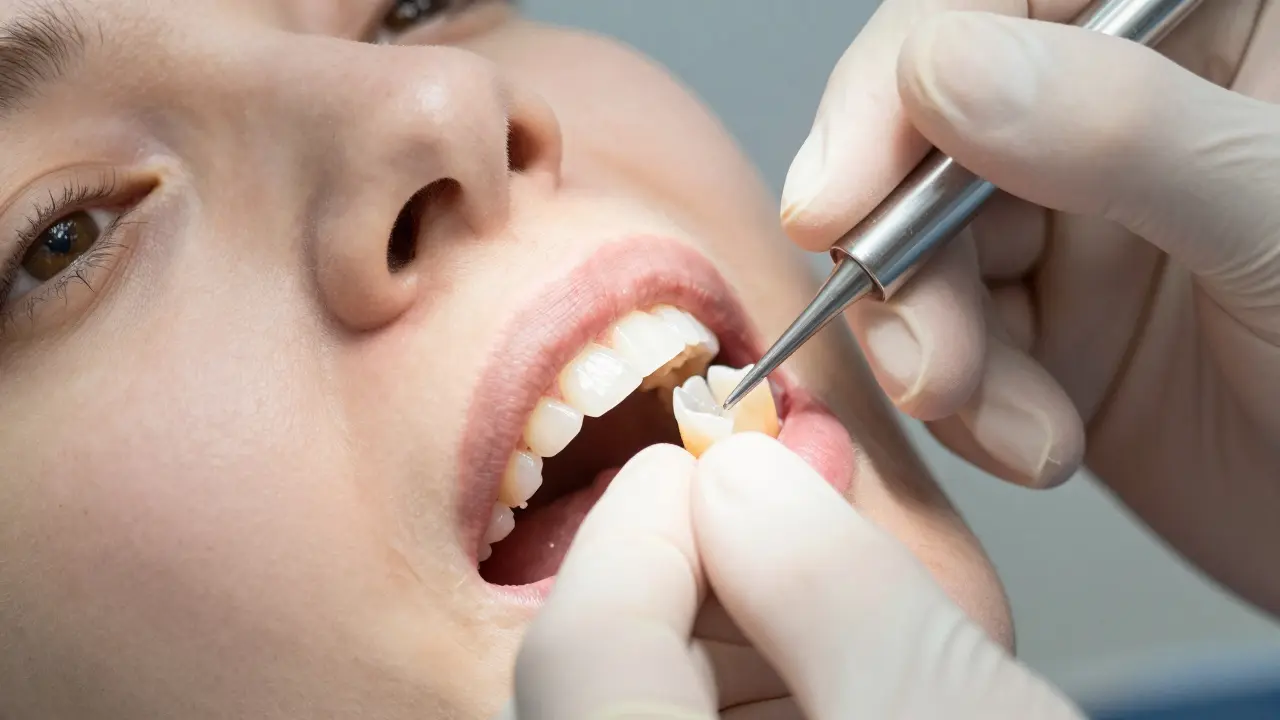 Tetracyklinové zuby: Jak je léčit bez chirurgického zákroku