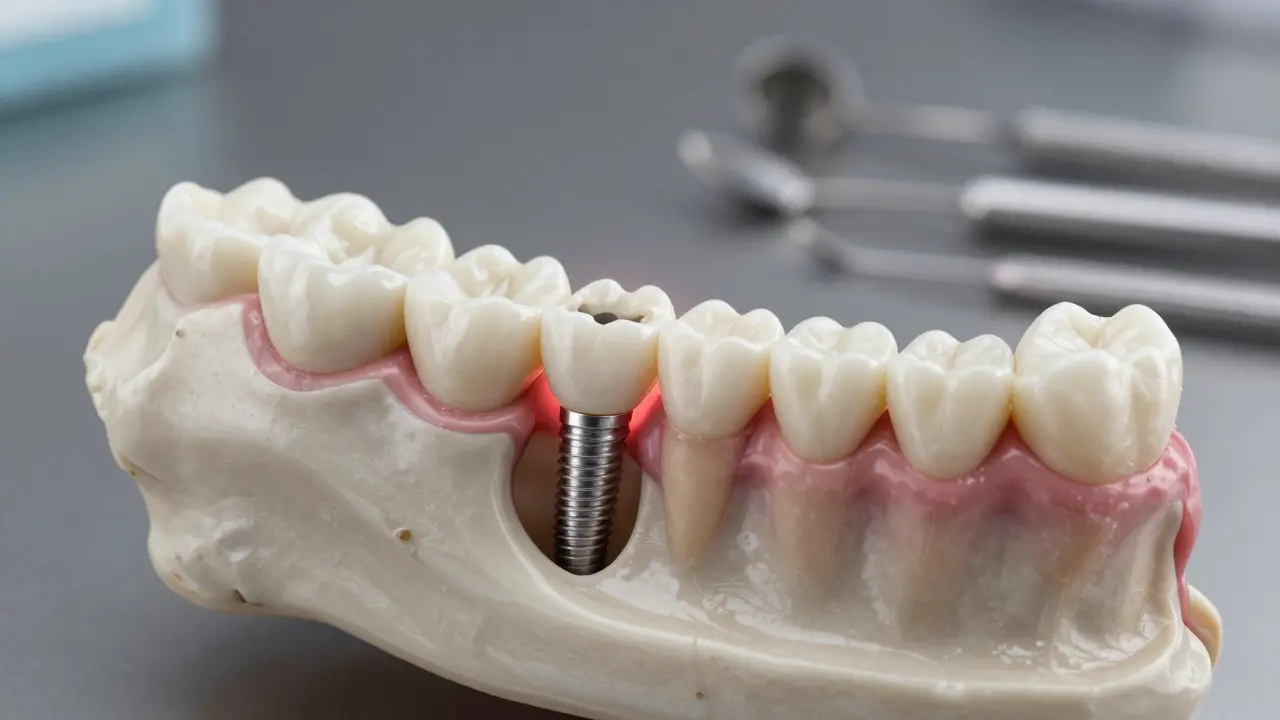 Zubní implantáty: Jaký je jejich vliv na vaše zdraví?