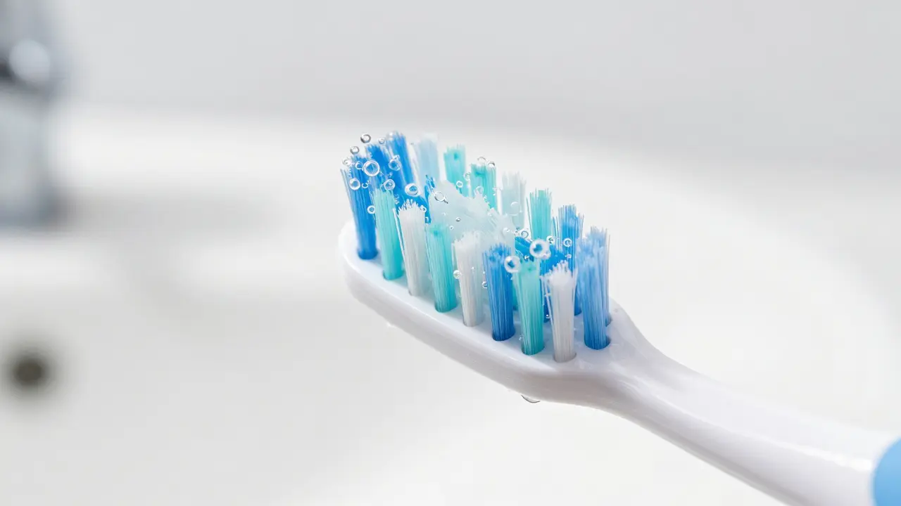 Jak často si čistit zuby sonickým kartáčkem? Správný interval a technika