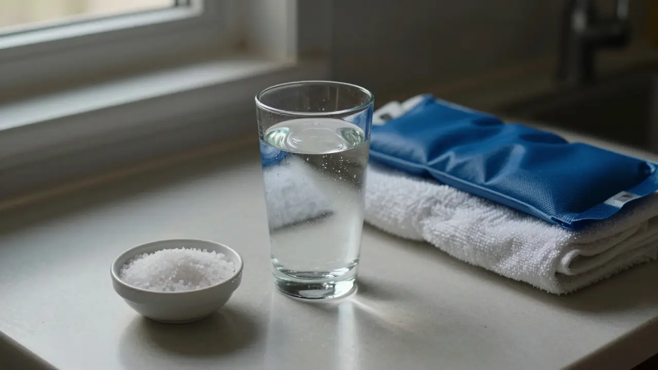 Jak se zbavit bolesti zubů bez leku: Domácí pomůcky a rychlá úleva