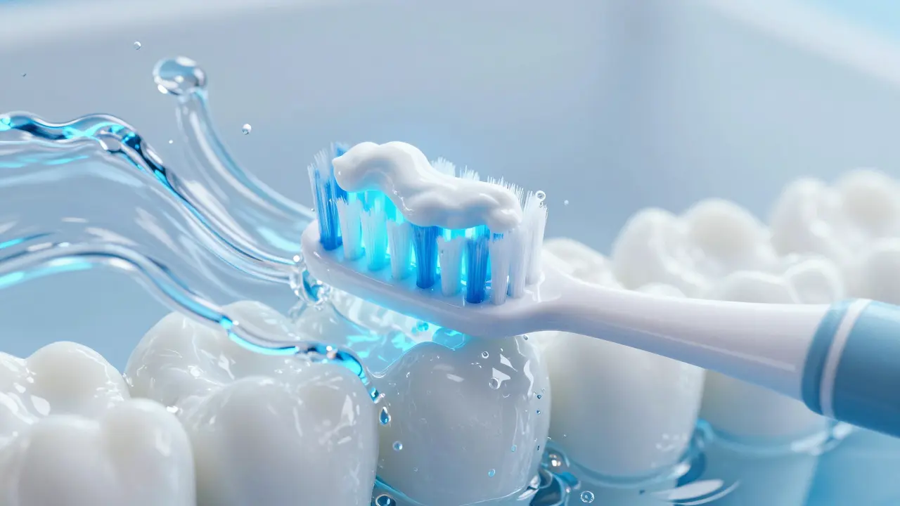 Sonický vs. oscilační kartáček: Který vybrat pro zdravé zuby?