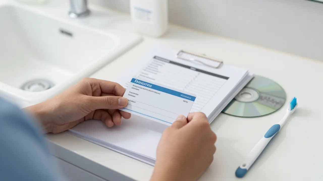 Co si vzít na dentální hygienu: Kompletní seznam pro dokonalý úsměv