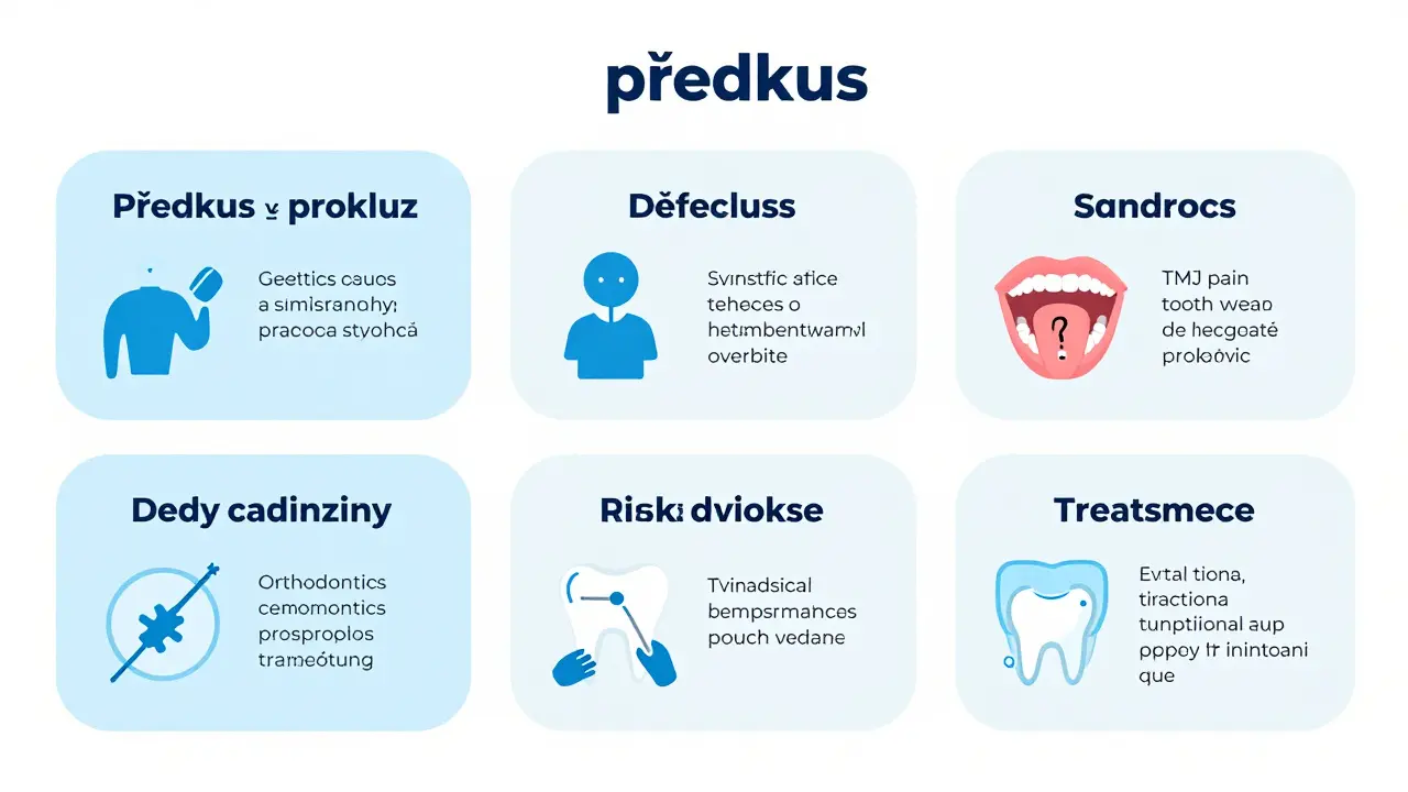 Jak předkus ovlivňuje vaši schopnost jíst? Příznaky, rizika a řešení