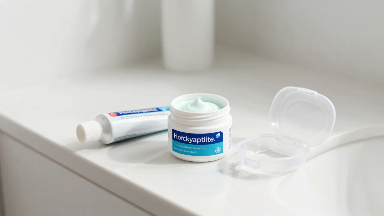 Stomatologické produkty pro prevenci a péči o zuby